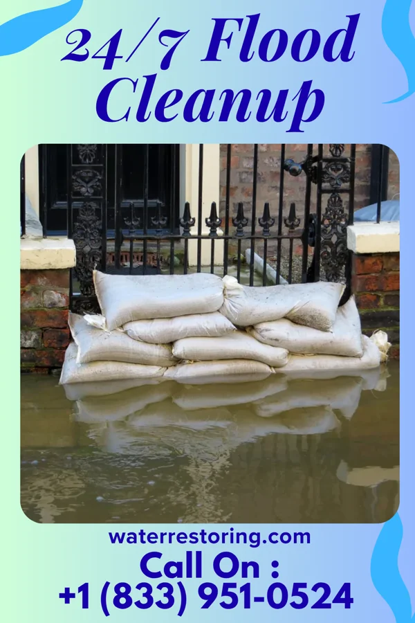 24/7 Flood Cleanup in Newport News, VA